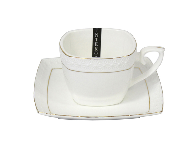 Набір чайний Interos S507009-АGIFT Снігова королева 240 мл 12 пр. (23702418)