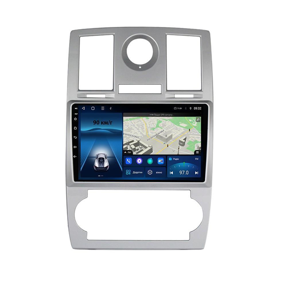 Магнітола штатна BACAR для Chrysler 300C 2004-2011 4/64Gb Individual (1011559)