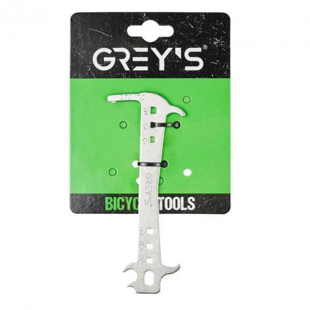 Инструмент GREY'S для измерения износа цепи 99b9d96f7)