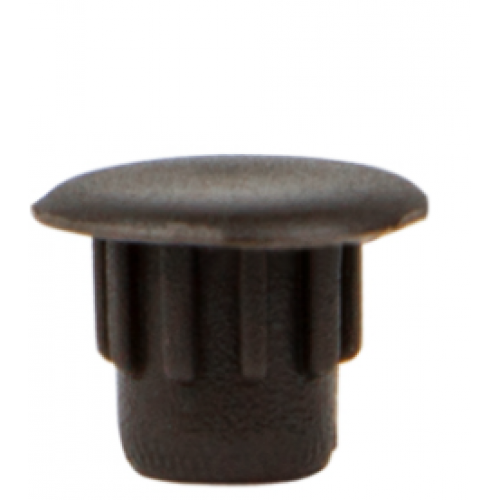 Заглушка Sigma для отверстия под ручки 5 мм пластик Венге (714793)