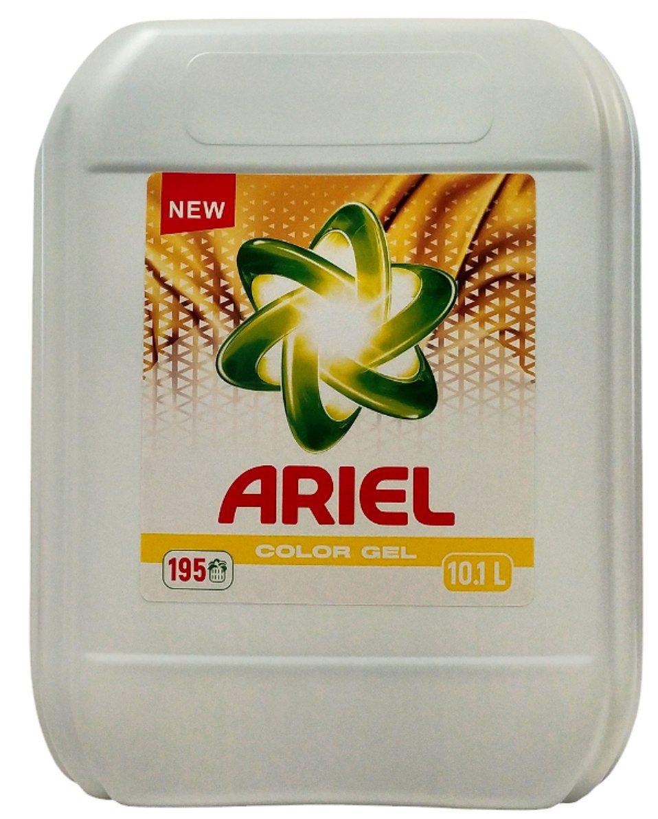 Гель для стирки Ariel Color 10,1 л 195 стирок (00-00001463)