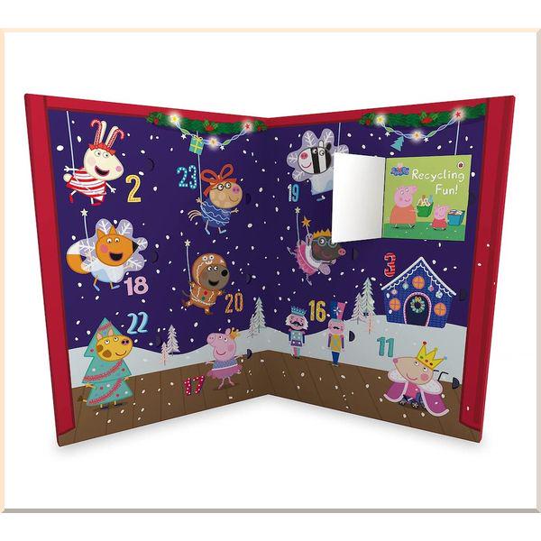 Книга Ladybird "Peppa Pig: 2021 Advent Book Collection" (ISBN:9780241533963) - фото 3
