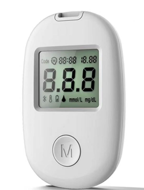 Домашній глюкометр G-171 для контролю цукру Білий (2104618670) - фото 6 Домашній глюкометр G-171 для контролю цукру Білий (2104618670) - фото 6