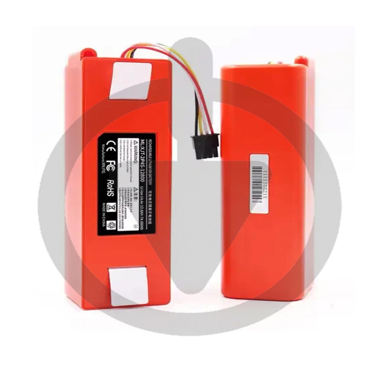 Акумулятор для Roborock Q7/Q7 Plus/Q7 Max Li-ion 14,4 V 5200 mAh (29390318) - фото 6 Акумулятор для Roborock Q7/Q7 Plus/Q7 Max Li-ion 14,4 V 5200 mAh (29390318) - фото 6