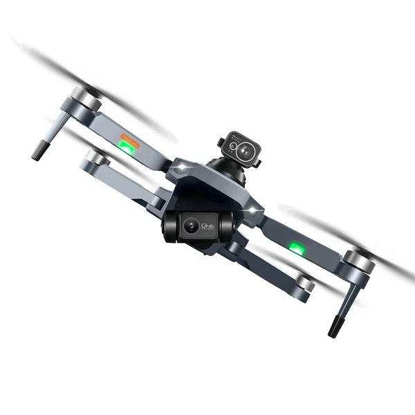 Квадрокоптер RC RG101 PRO 4K и HD камеры GPS БК Black (d223) - фото 4 Квадрокоптер RC RG101 PRO 4K и HD камеры GPS БК Black (d223) - фото 4