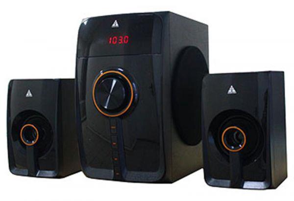 Акустическая система Golden Field LA-160F BT Black (948327)