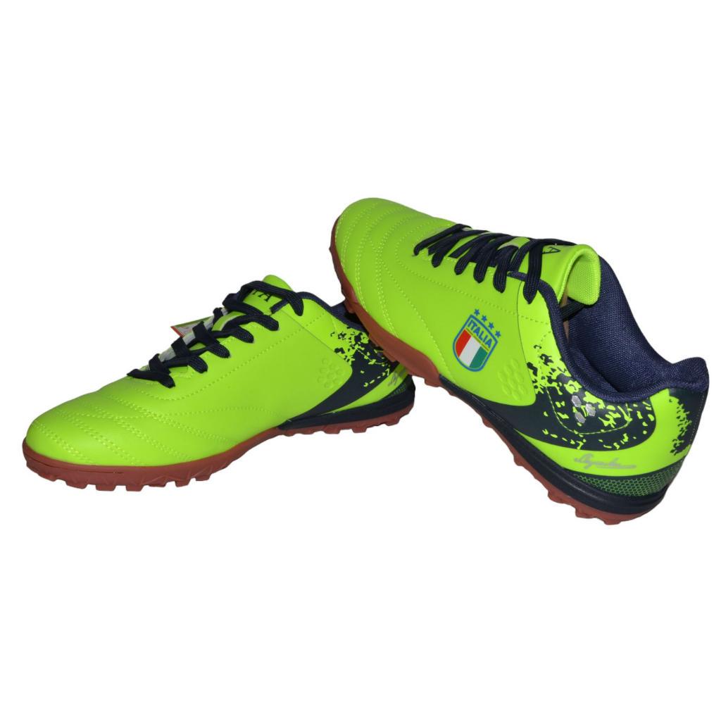 Футбольные сороконожки подростковые Demax 107-231-291 р. 41 26,2 см - фото 4 Футбольные сороконожки подростковые Demax 107-231-291 р. 41 26,2 см - фото 4