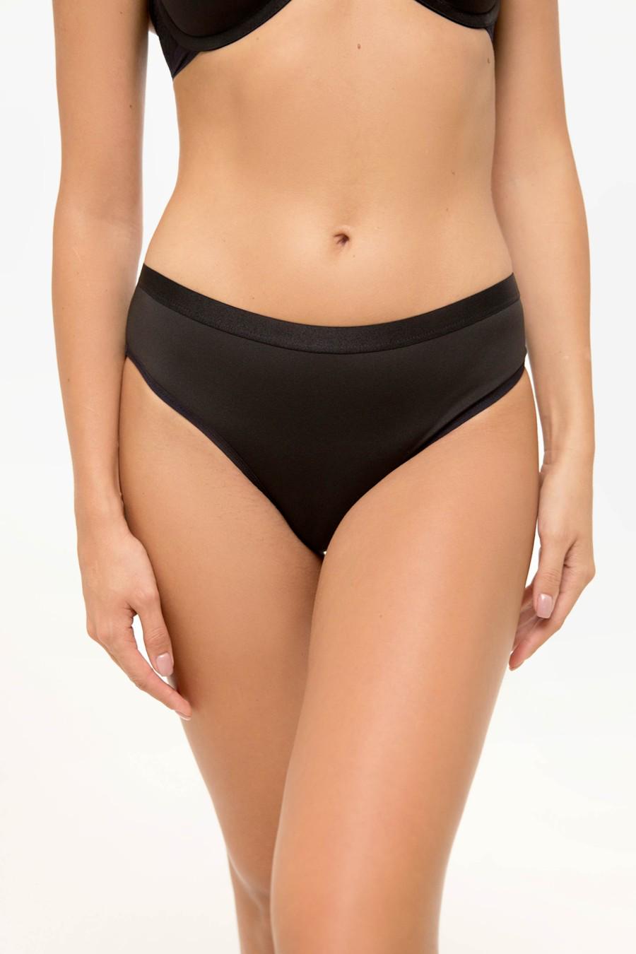 Трусики бразилиана Anabel Arto р. 2/S Черный (69509)