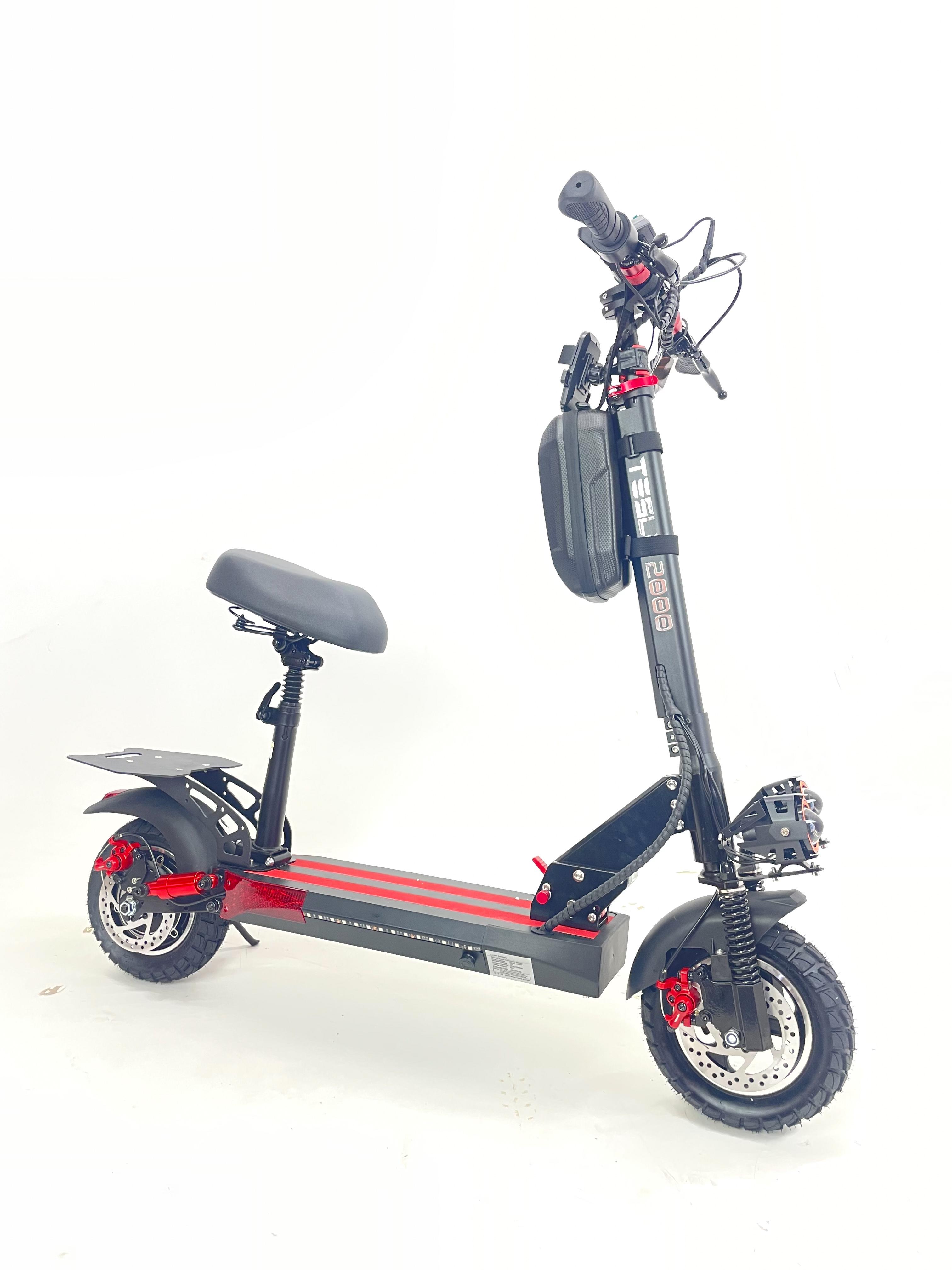 Електросамокат із сидінням TESLA 2000 New 2000W 48V 21Ah NFC ключі Електросамокат із сидінням TESLA 2000 New 2000W 48V 21Ah NFC ключі