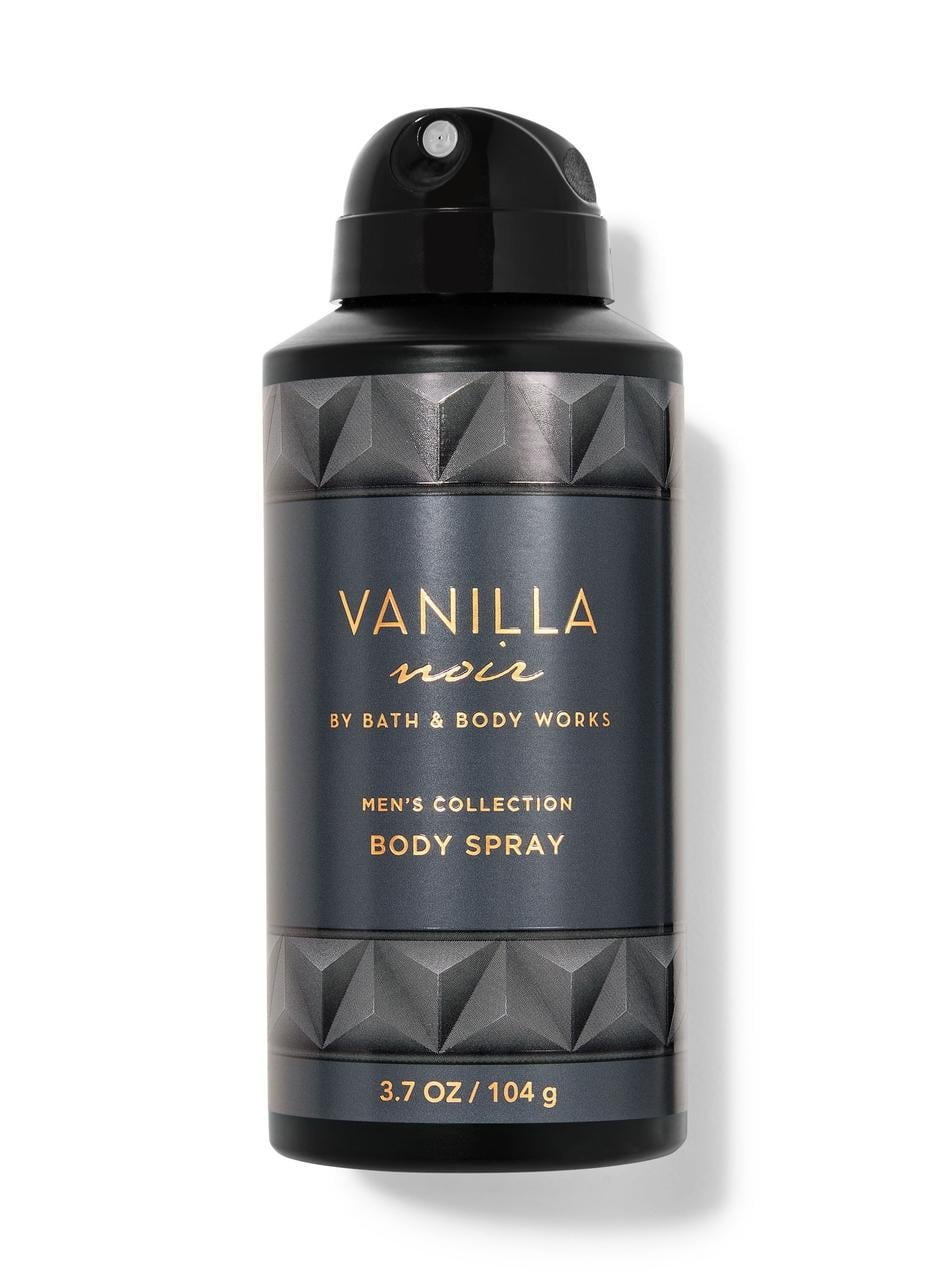 Чоловічий спрей Vanilla Noir Bath&Body Works 104г (2491471444)