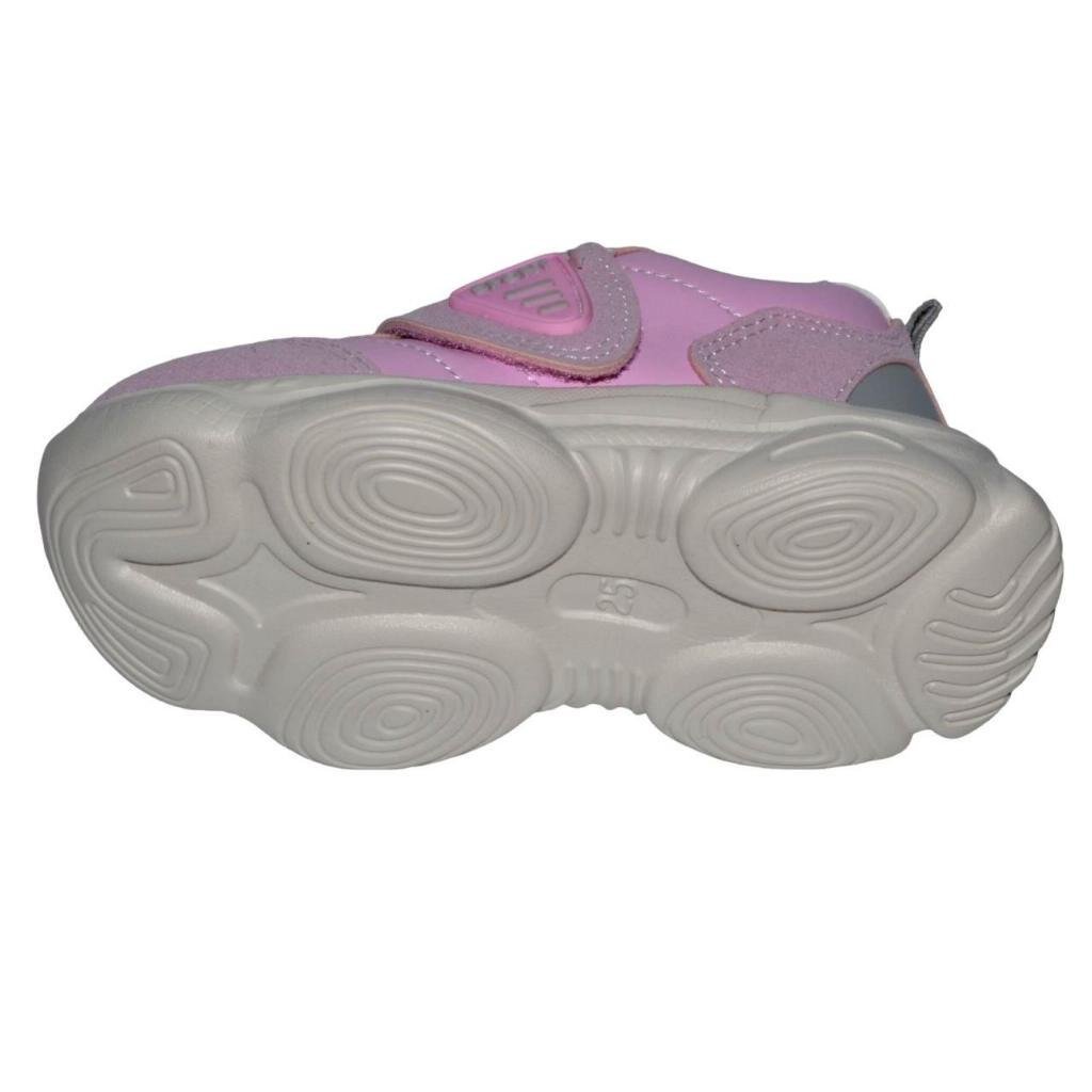 Кроссовки для девочки Bessky 107-13-75 р. 26 16 см (11947588) - фото 4 Кроссовки для девочки Bessky 107-13-75 р. 26 16 см (11947588) - фото 4