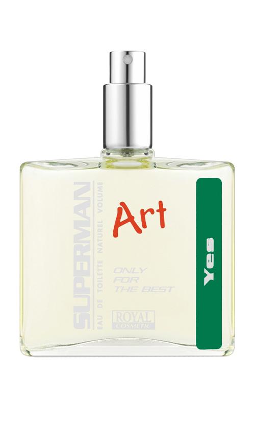 Туалетна вода Royal Cosmetic Superman Yes (28930)
