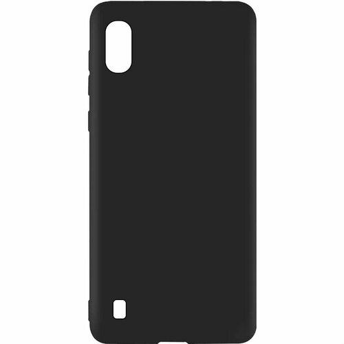 Чехол Graphite Samsung A10/M10 (A105/M105) Black