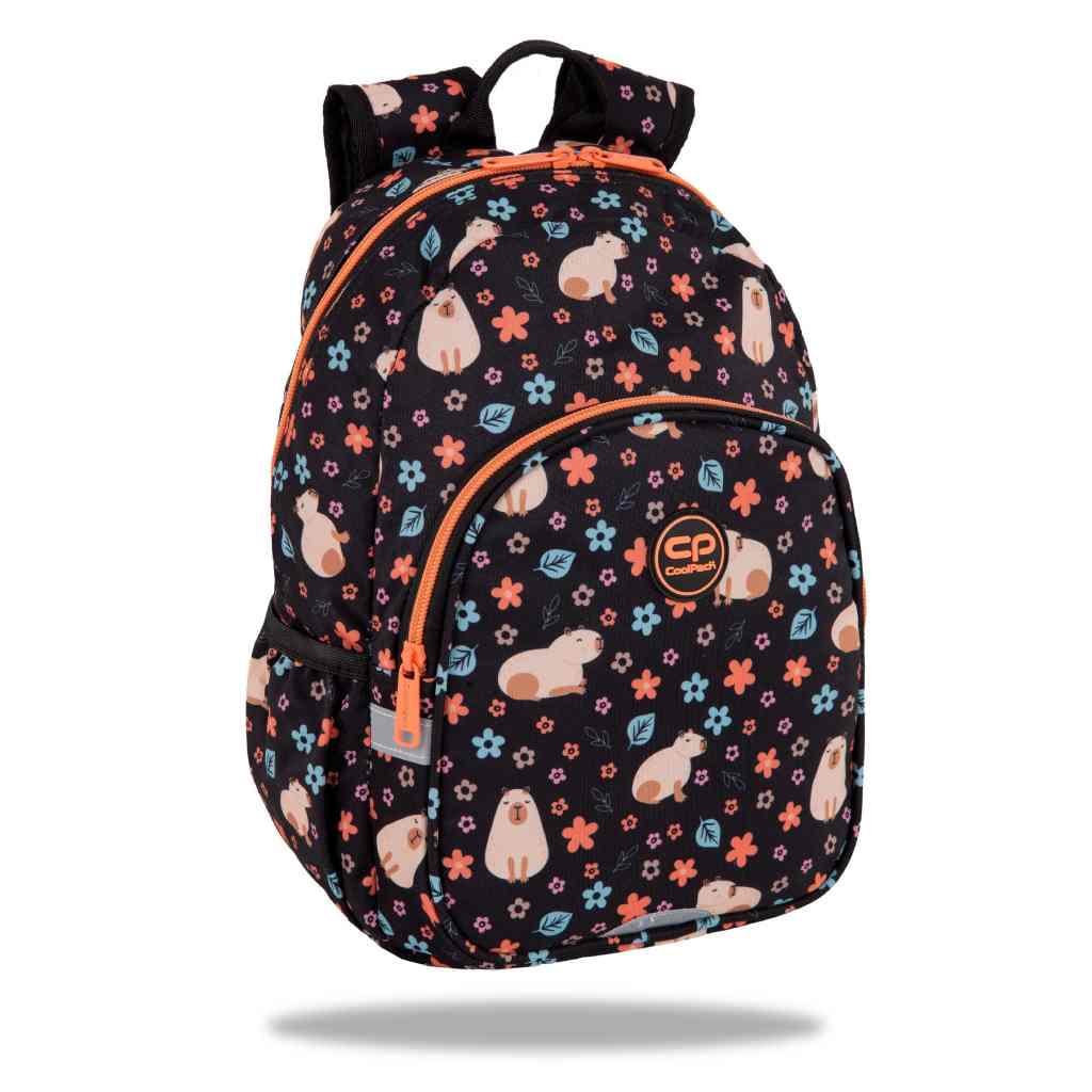Рюкзак CoolPack TOBY mini CAPYBARA 9 л 34х25х11 см (F049937)