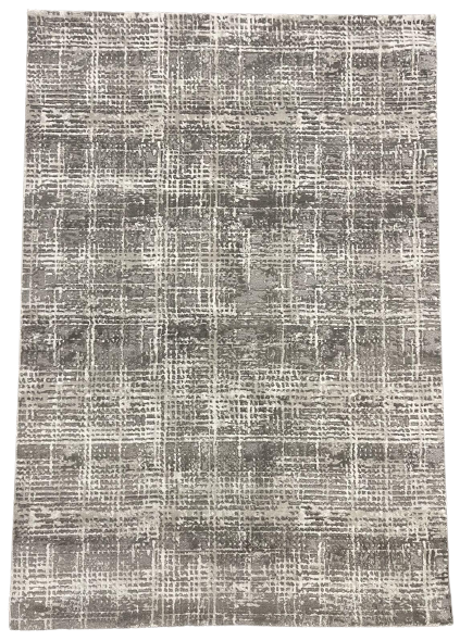 Ковер Gamma 02260C 1,5х2,3 м Light Grey (6456-28)
