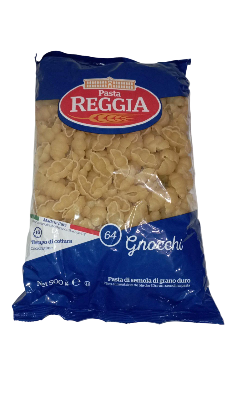 Макарони з твердих сортів пшениці Pasta Reggia 64 500 г (29414926)