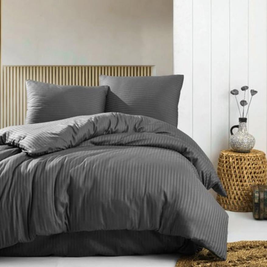 Комплект постельного белья Vital Textile Голд Люкс бязь полуторный 150х220 см (BL1.5-1023)