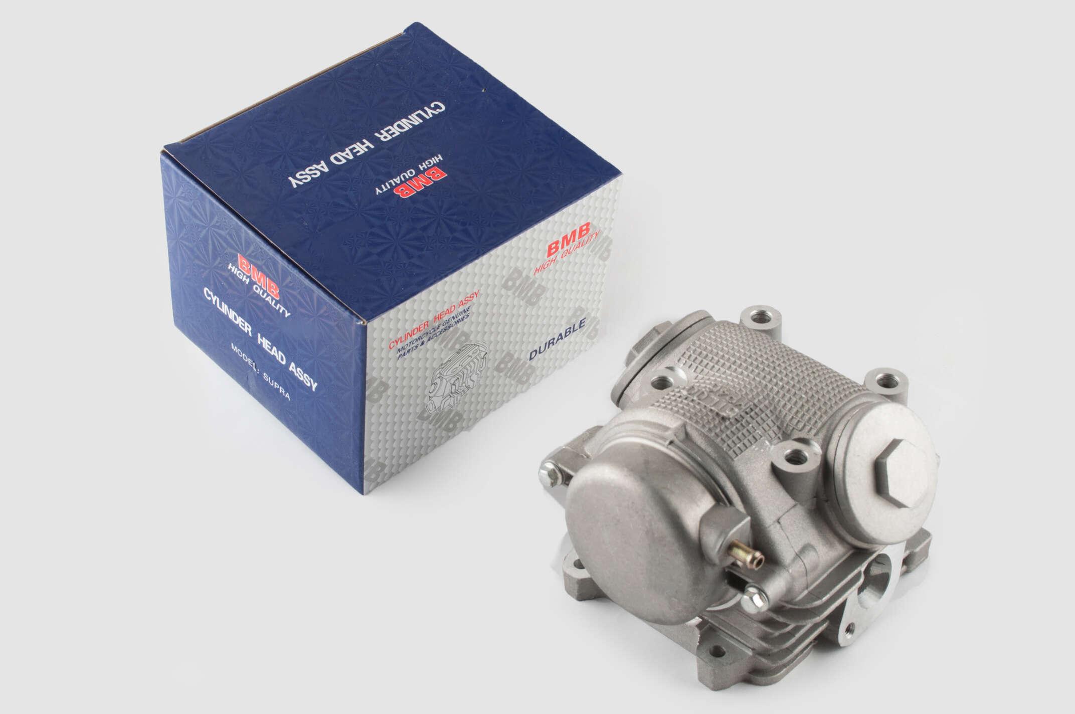 Головка цилиндра BMB в сборе для 4T SYM50 (G-1571)