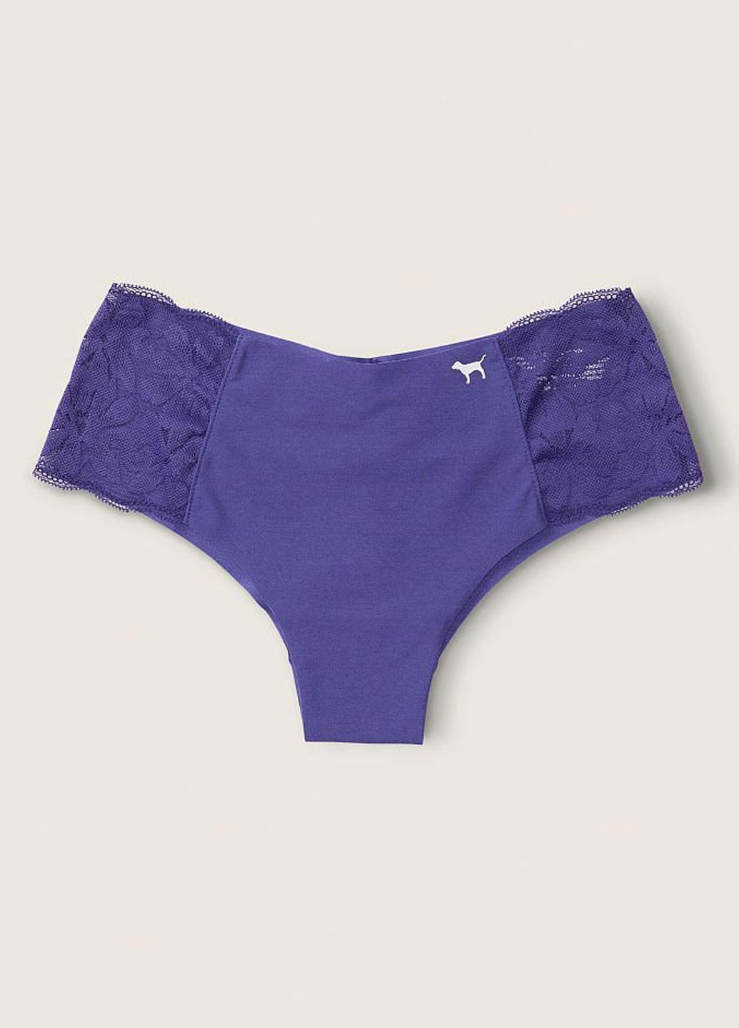 Женские трусы Victoria's Secret 704000142060QD2XS XS Синий (52294932) Женские трусы Victoria's Secret 704000142060QD2XS XS Синий (52294932)