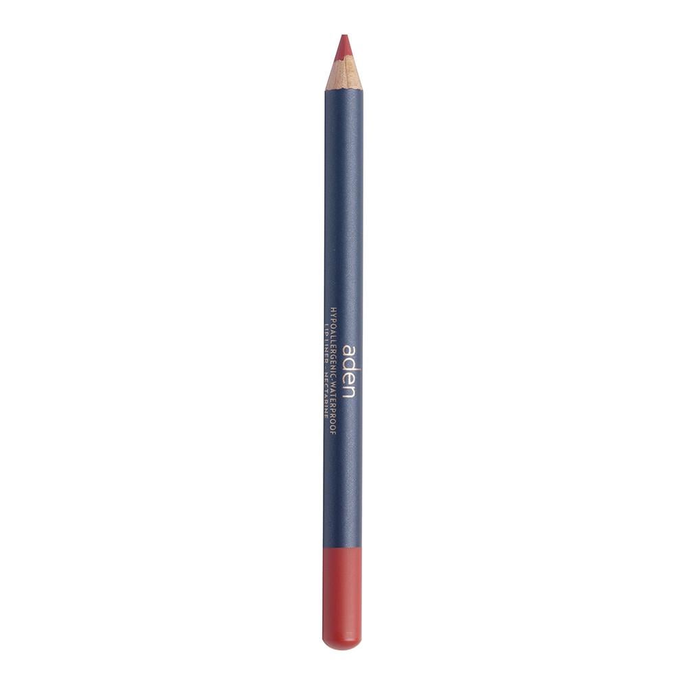 Олівець для контуру губ Aden Cosmetics Lipliner Pencil №32 Nectarine (5999522670325)