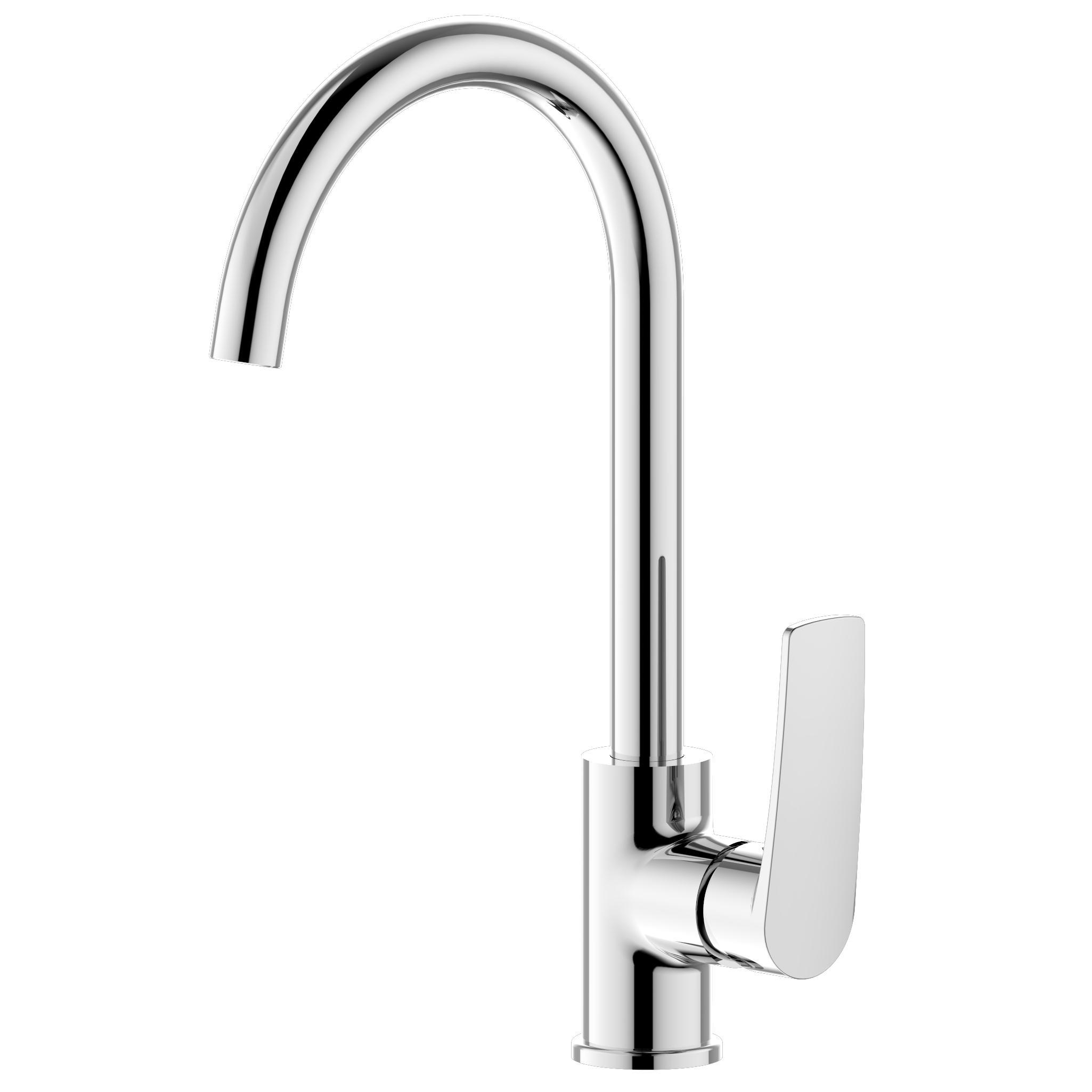 Смеситель для кухни Imprese Kampa 35 мм Хром (ANT-68023) Смеситель для кухни Imprese Kampa 35 мм Хром (ANT-68023)