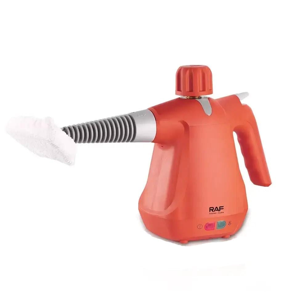 Пароочиститель высокого давления RAF R.1372 1000 Вт 350 мл (32407510)