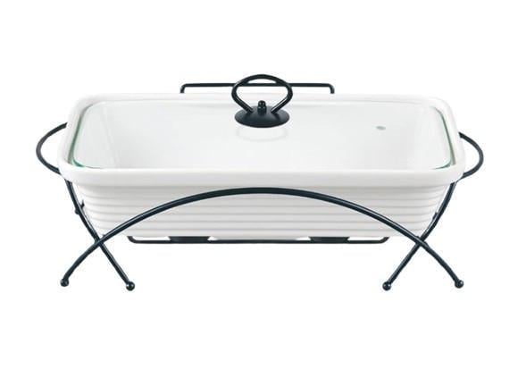 Мармит Maestro прямоугольный 1,2 л 28,5 см керамика (11262-73 MR)