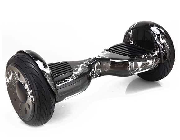 Гироборд 10,5 дюймов Smart Balance U20 Premium Молния Гироборд 10,5 дюймов Smart Balance U20 Premium Молния