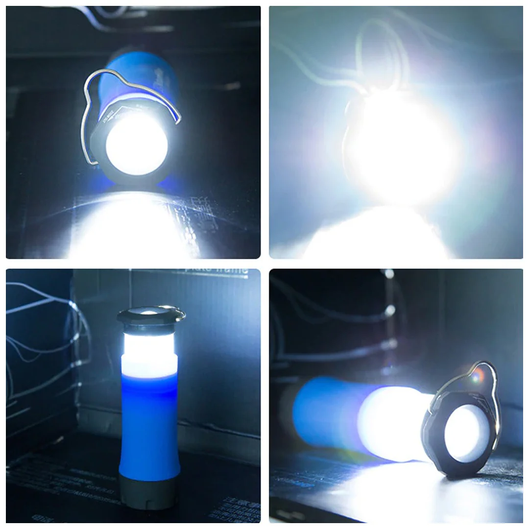 Ліхтар rемпінговий Camp Lamp NH15A003-I Orange (6927595716137) - фото 6 Ліхтар rемпінговий Camp Lamp NH15A003-I Orange (6927595716137) - фото 6