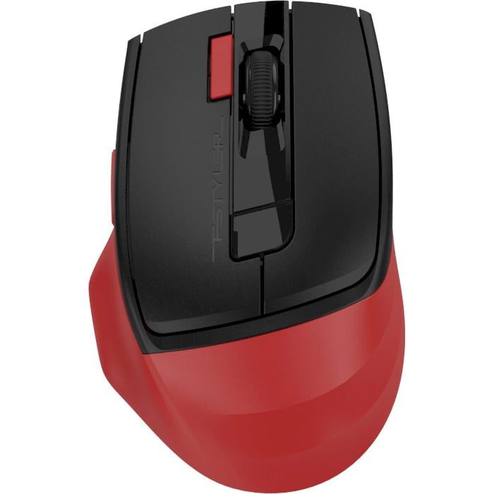 Комп'ютерна мишка A4Tech Fstyler FG45CS Air Sports Red (143281)