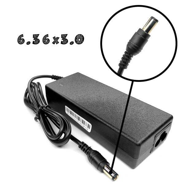 Адаптер для ноутбука Toshiba 15V 6A 6,36x3,0 (700032) - фото 2 Адаптер для ноутбука Toshiba 15V 6A 6,36x3,0 (700032) - фото 2