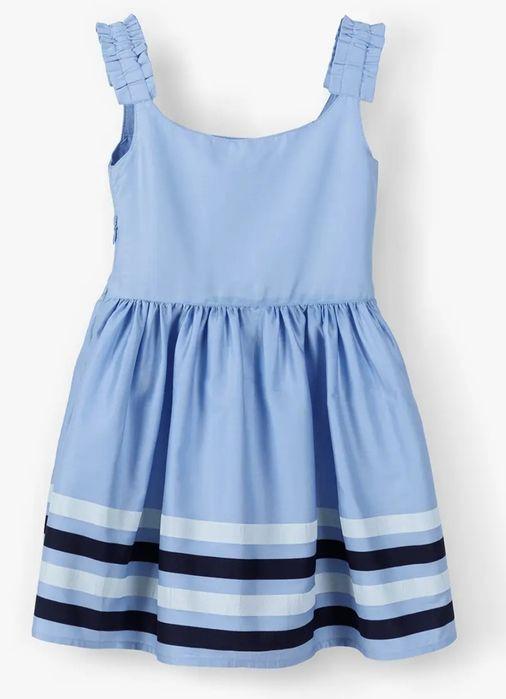 Сукня 5.10.15 Kids 4K4211 164 см Блакитний