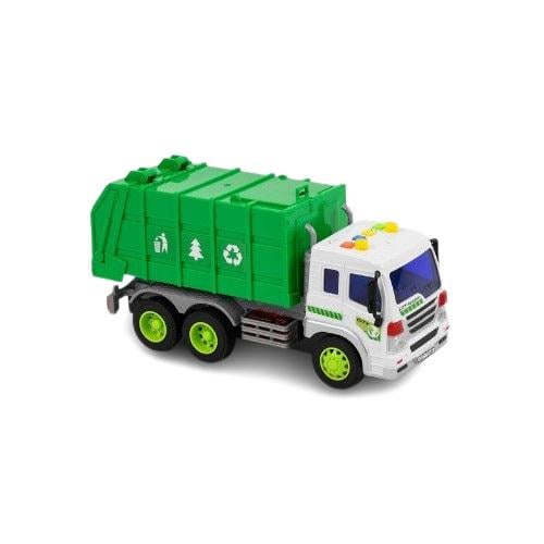 Іграшкова машинка Спецтехніка Сміттєвоз (WY 320 A) Іграшкова машинка Спецтехніка Сміттєвоз (WY 320 A)