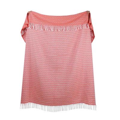 Плед Азалия 140х200 см Оранжевый - фото 3 Плед Азалия 140х200 см Оранжевый - фото 3