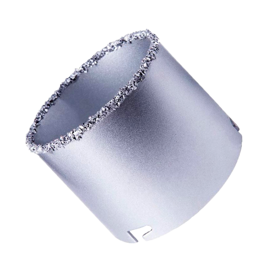 Коронка з вольфрамовим напиленням Sigma 67 мм (45387)