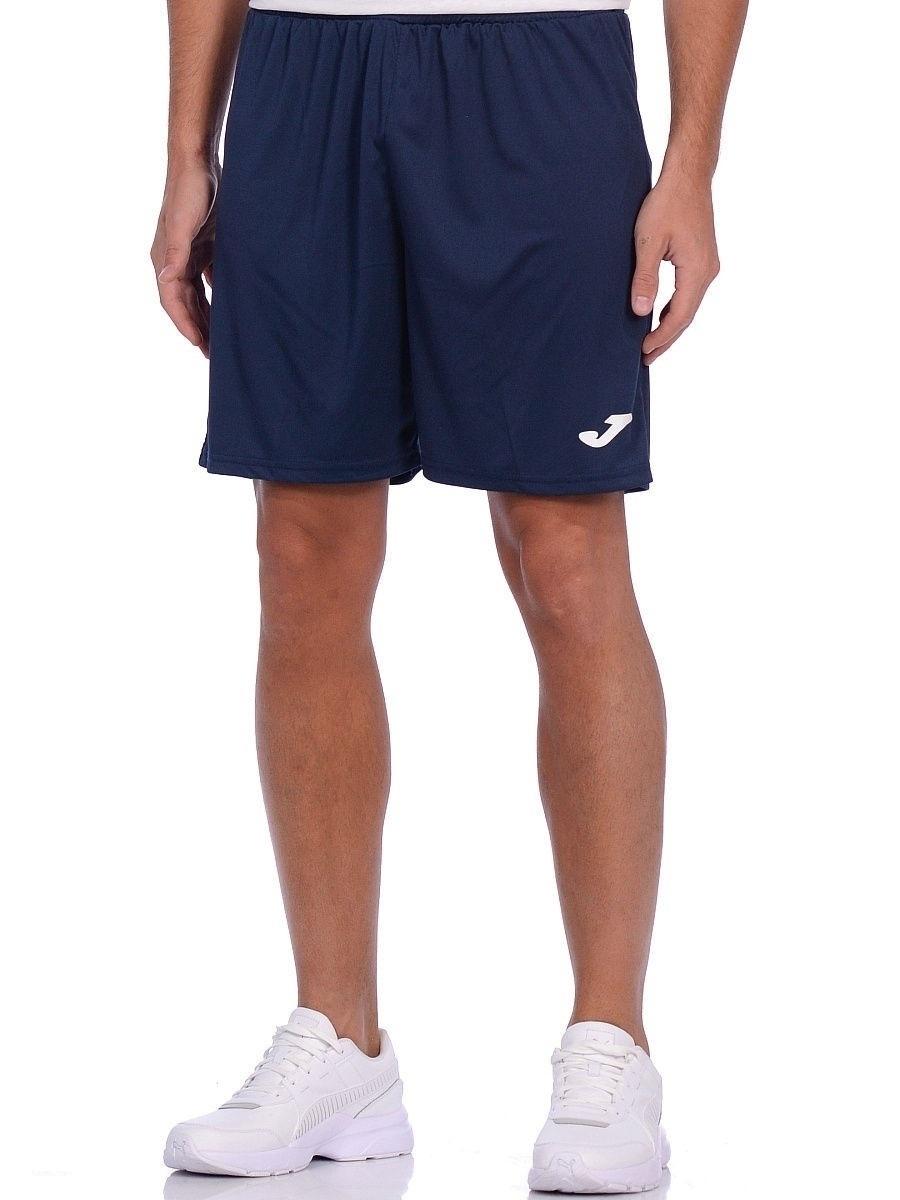 Шорты Joma 100053.331 Short Nobel 2XL/3XL Dark Navy (9996509544101) - фото 1