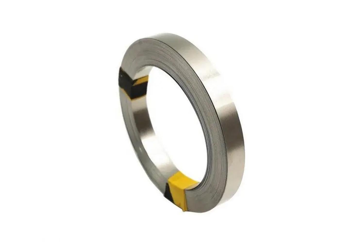 Стрічка чистий нікель 0,20x10 мм 10 м (56128)