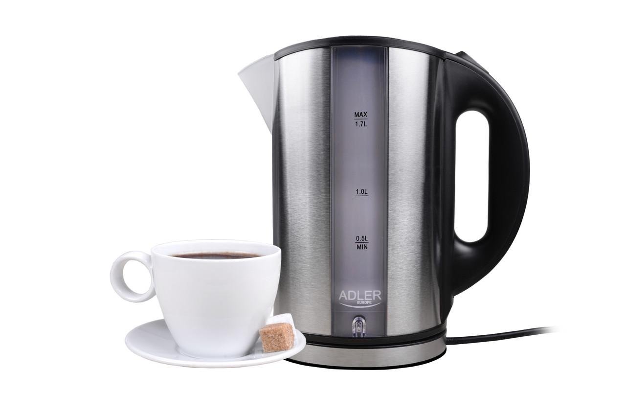 Электрочайник Adler AD 1216 - фото 6 Электрочайник Adler AD 1216 - фото 6