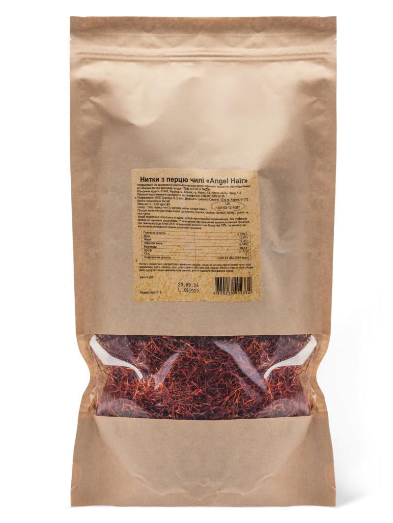 Паприка чилі нитки Angel Hair MIIX 250 г (000009202)