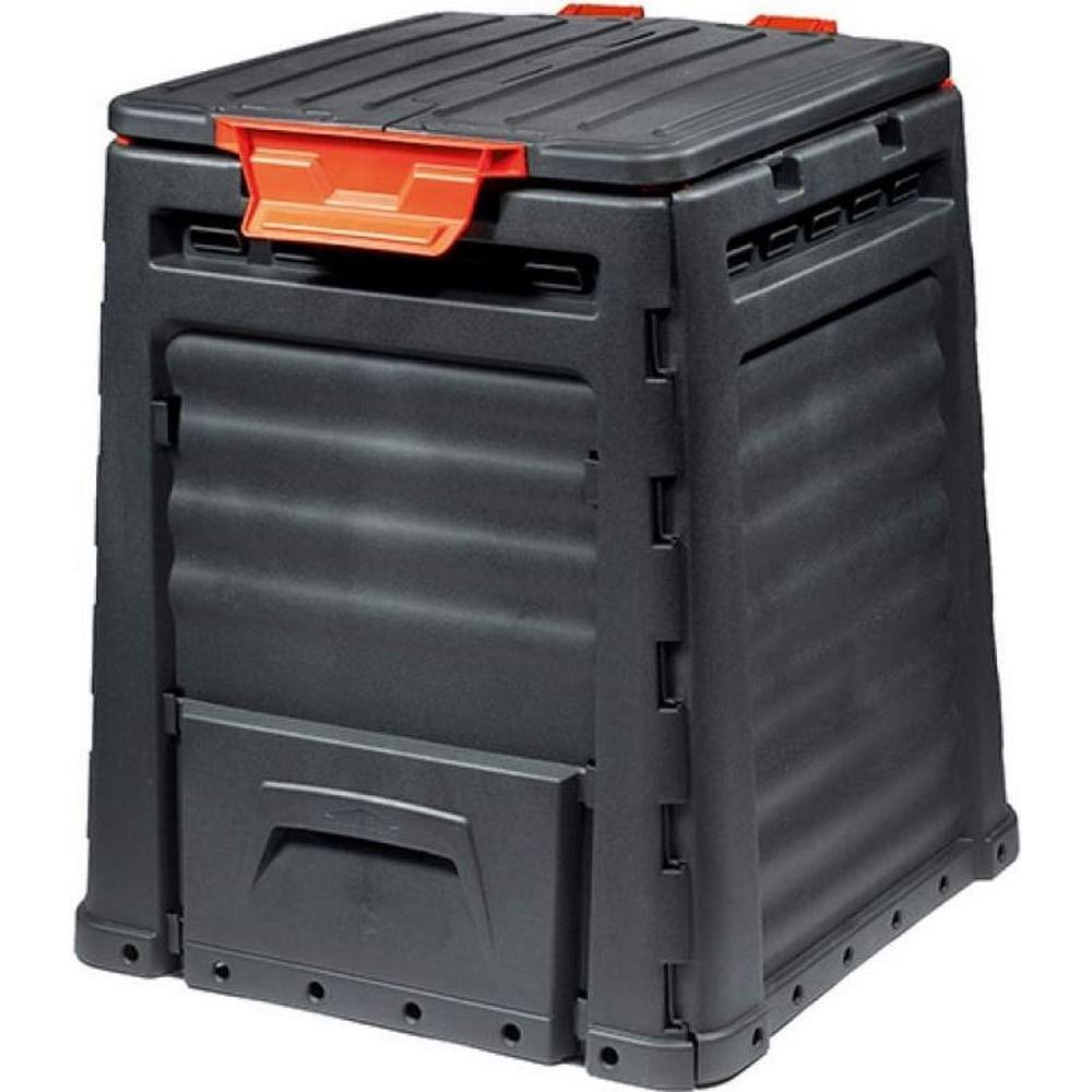 Компостер Keter Eco Composter 320 л Чорний (231597)