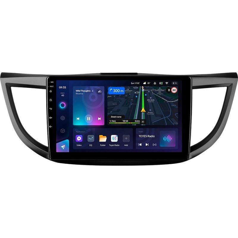 Магнитола штатная Teyes CC3L 4/32 GB для Honda CR-V 4 RM RE 2011-2018 г. C 10" (AR-81969)