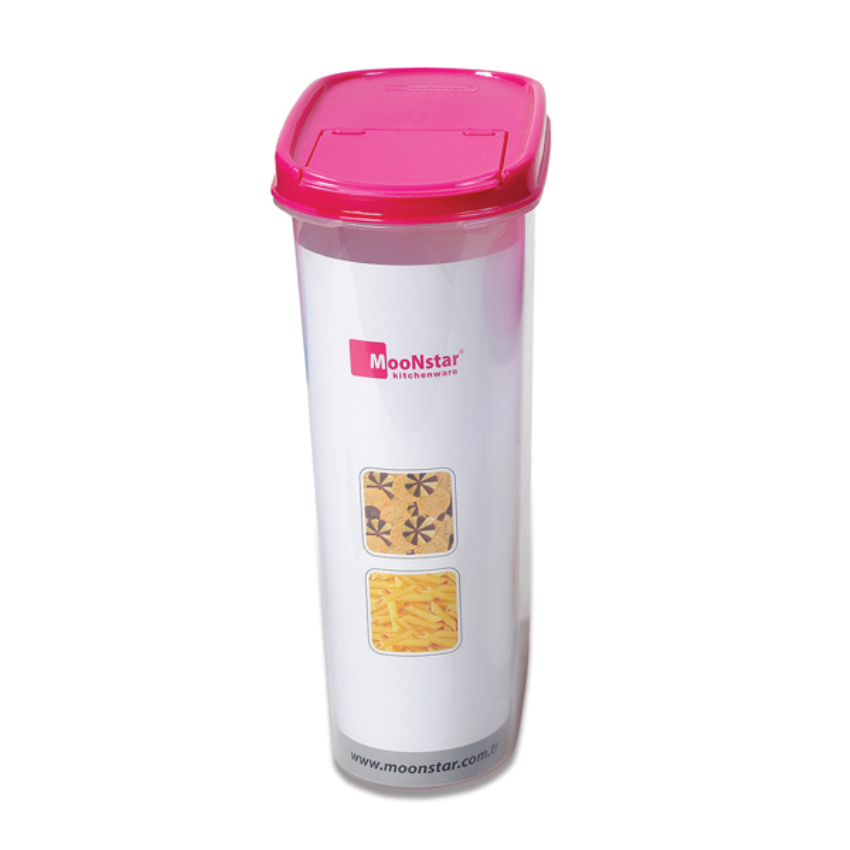 Пищевой контейнер Motek Modular Legume с крышкой 2,4 л (MB-13)