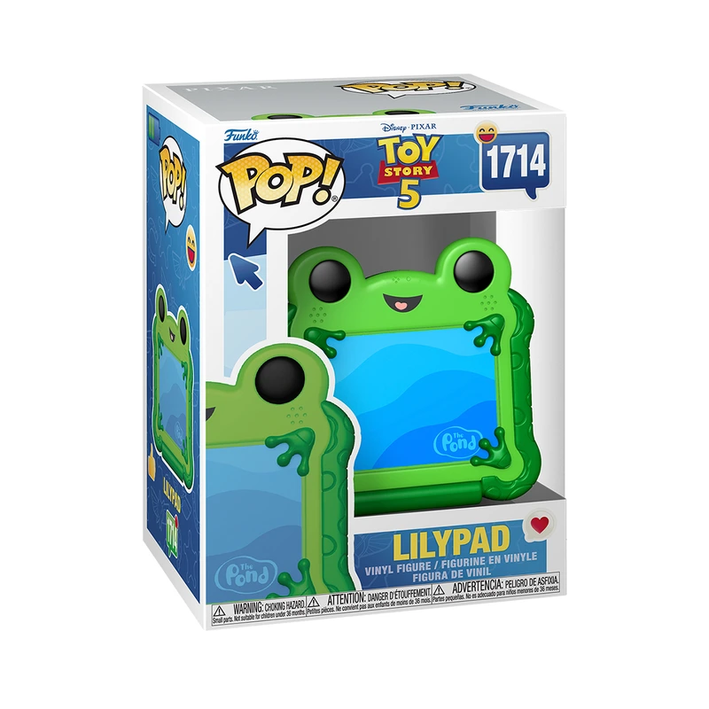 Ігрова фігурка Funko POP серії Історія іграшок 5 ЛІЛІПАД