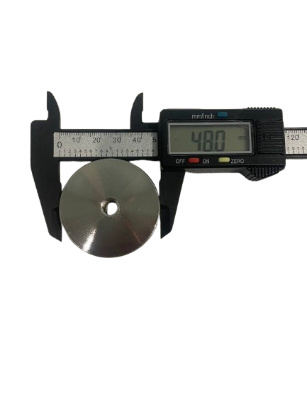 Неодимовий пошуковий магніт Тритон F80 - фото 2 Неодимовий пошуковий магніт Тритон F80 - фото 2