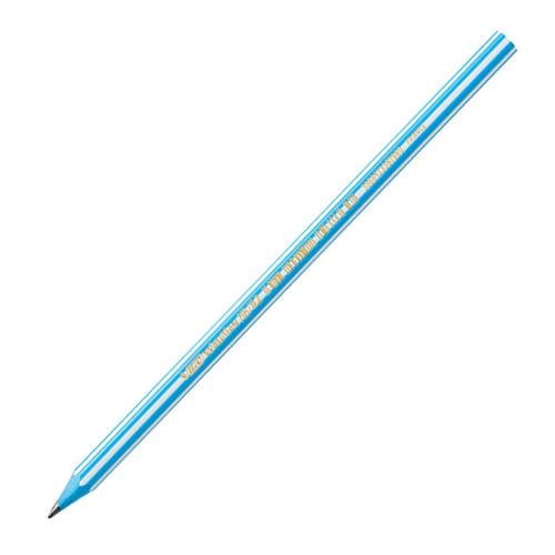 Олівець чорнографітний BIC Evolution stripes 646 HB (bc918487)