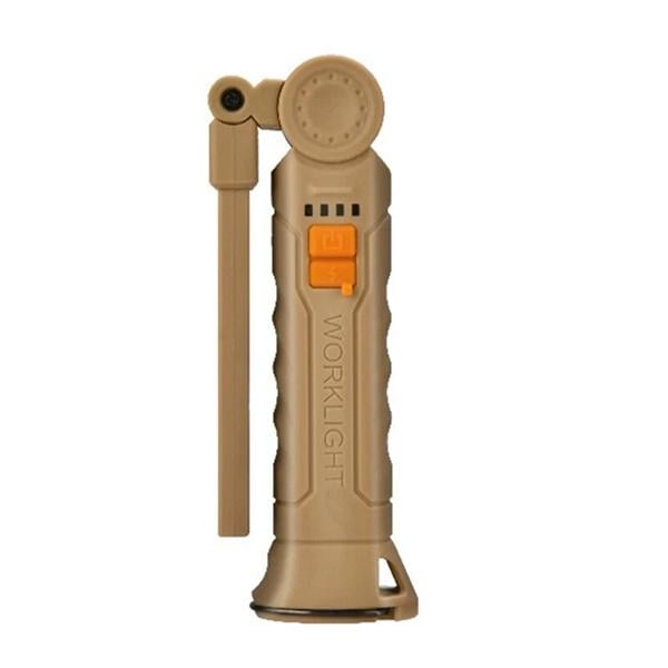 Фонарь магнитный складной с 3 режимами освещения (id_4167) Фонарь магнитный складной с 3 режимами освещения (id_4167)