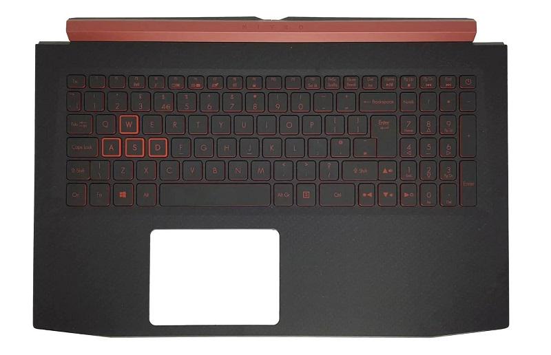 Топкейс для ноутбука Acer Nitro 5 AN515-52 с GPU GTX 1060 US (15221)