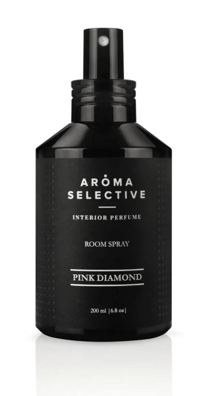 Рум-спрей Pink Diamond Aroma Selective аромат для авто 200 мл