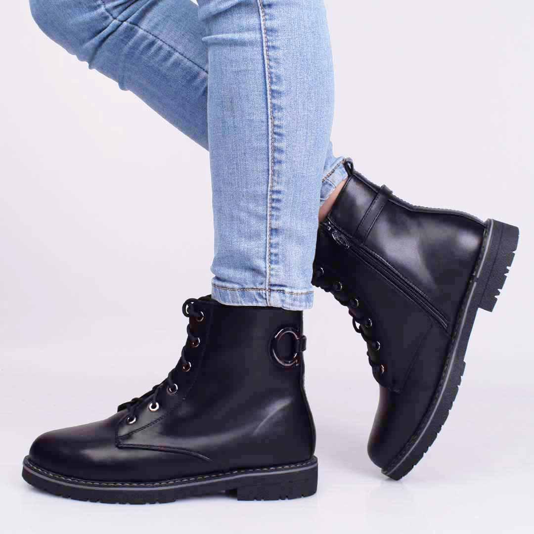 Ботинки женские зимние 335174 р. 42 26 см