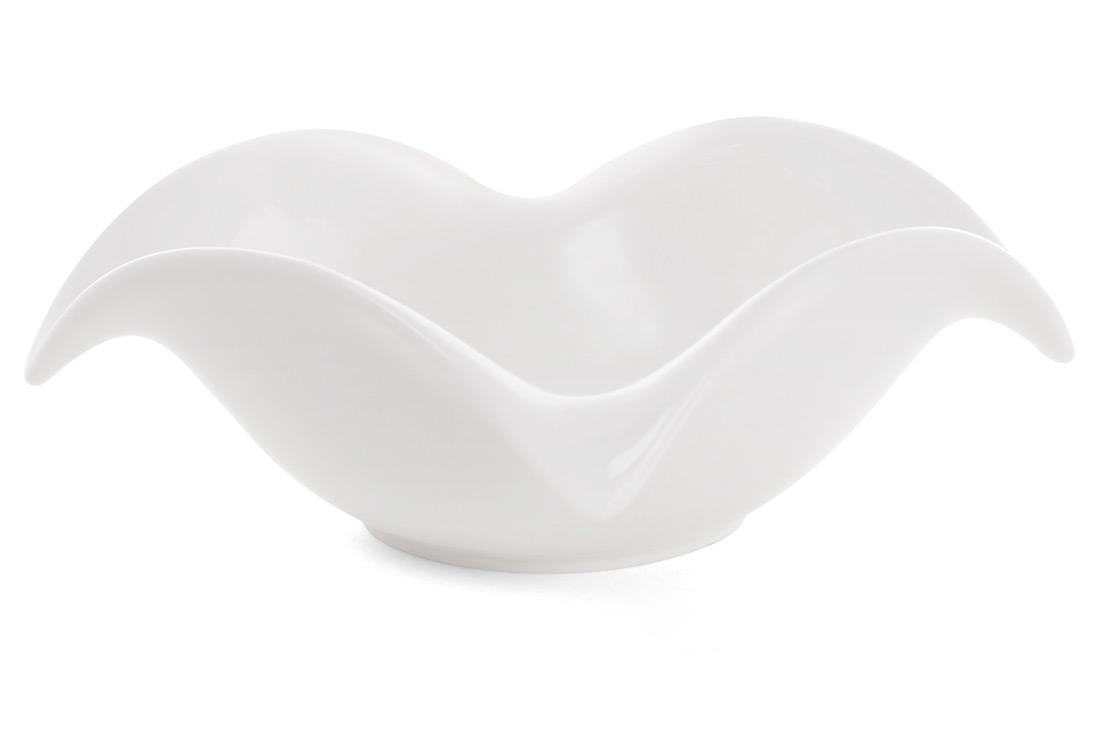 Салатник фарфоровый сервировочный BonaDi Опера 15 см 4 шт. (988-128)